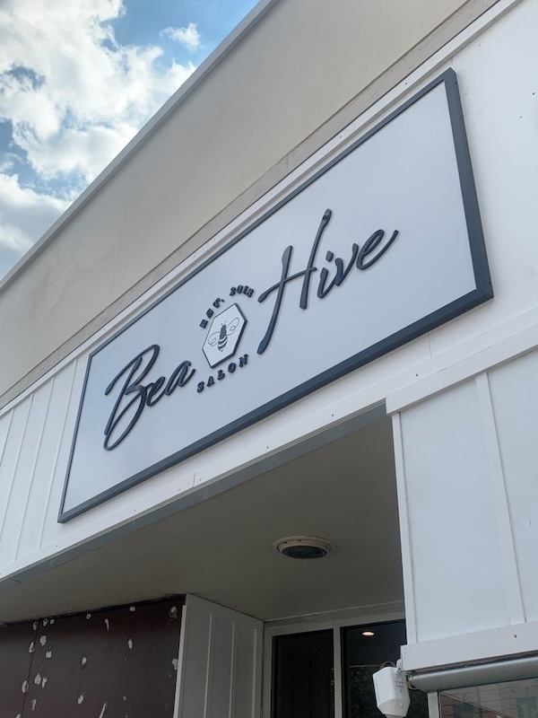 outdoor signs